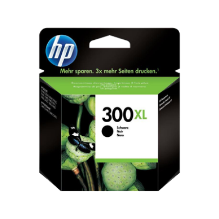 HP 300XL Original Black Ink Cartridge - Warehouse Clearance HP 300XL Original Black Ink Cartridge - Warehouse Clearance