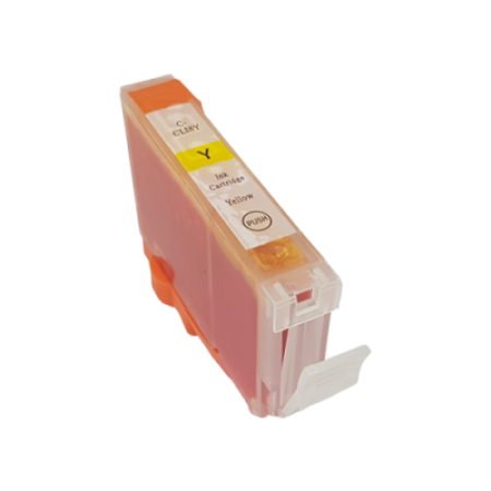 Compatible Canon CLI-8 Yellow Ink Cartridge