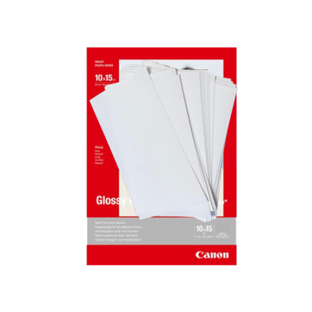 Canon Glossy Photo Paper 10 x 15 cm 200g 100 Sheets - Special Offer