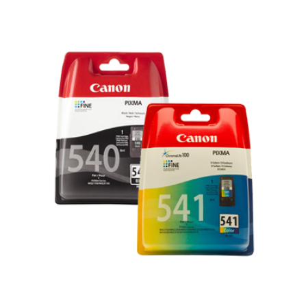 Canon PG-540/CL-541 Original Ink Cartridge Multipack BK/C/M/Y 