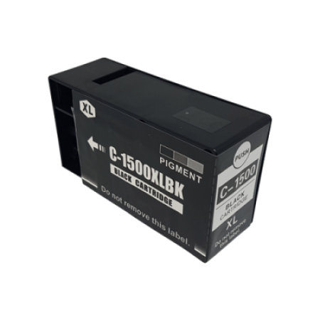 Compatible Canon PGI-1500XLBK Ink Cartridge Black