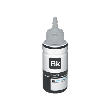 Compatible Epson 102 Black Ecotank Ink Bottle