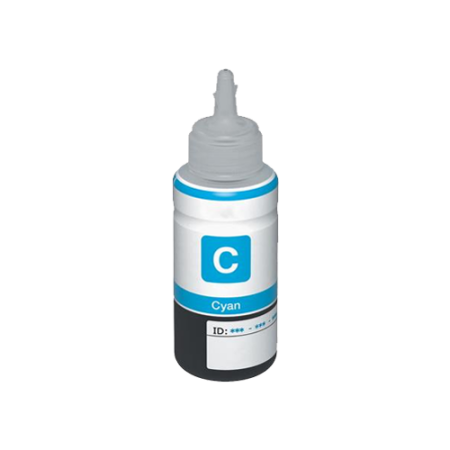 Compatible Epson 102 Cyan Ecotank Ink Bottle