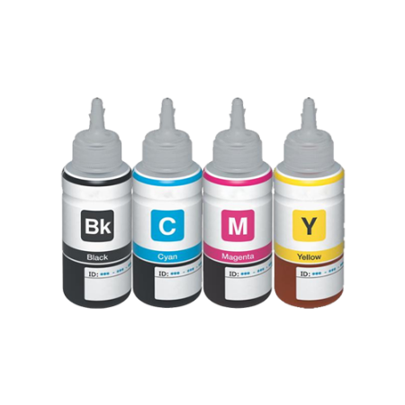 Epson EcoTank ET-2856 Ink Bottles