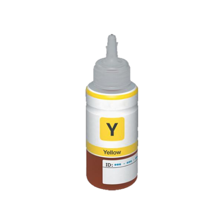 Compatible Epson 102 Yellow Ecotank Ink Bottle