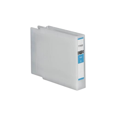 Compatible Epson T7552 Ink Cartridge Cyan Compatible Epson T7552 Ink Cartridge Cyan
