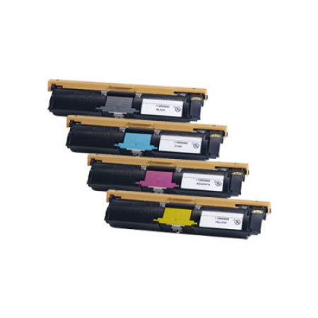 Compatible Xerox 113R00692/93/94/95 Toner Cartridge Multipack - 4 Toners