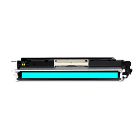 Compatible HP 124A Q6001A Toner Cartridge Cyan