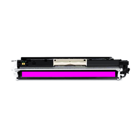 Compatible HP 124A Q6003A Toner Cartridge Magenta