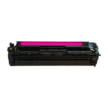 Compatible HP 125A CB543A Toner Cartridge Magenta