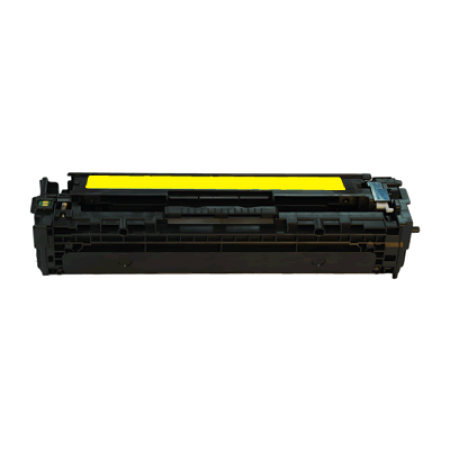 Compatible HP 128A CE322A Toner Cartridge Yellow