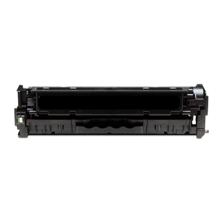 Compatible HP 304A CC530A Black Toner Cartridge 