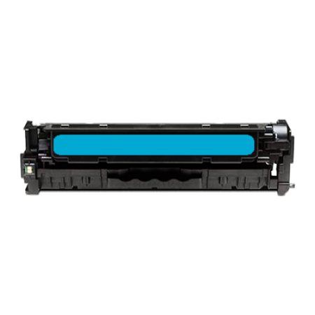 Compatible HP 304A CC531A Cyan Toner Cartridge 