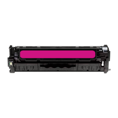 Compatible HP 304A CC533A Magenta Toner Cartridge 
