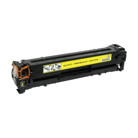 Compatible HP 307A CE742A Toner Cartridge Yellow