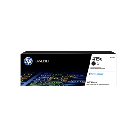 Original HP 415X W2030X Black High Capacity Toner Cartridge