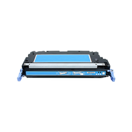 Compatible HP 503A Q7581A Toner Cartridge Cyan