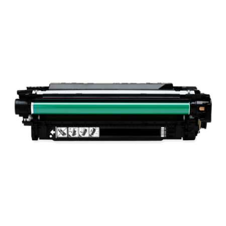 Compatible HP 504A CE250A Toner Cartridges Black