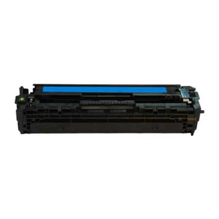 Compatible HP 650A CE271A Toner Cartridge Cyan