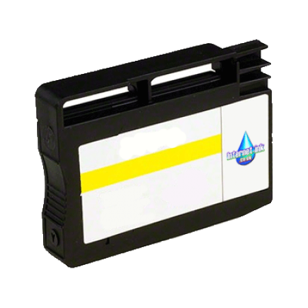 Compatible HP 711 High Capacity Yellow Ink Cartridge