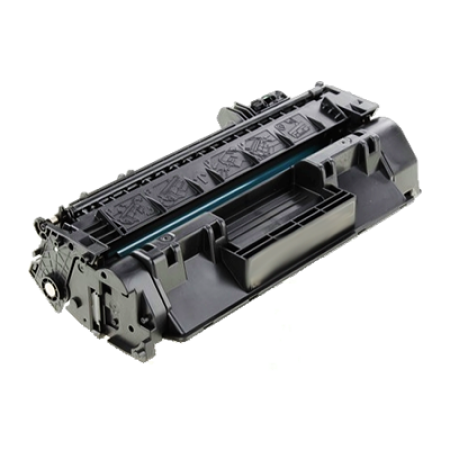 Compatible HP 80A CF280A Toner Cartridge Black
