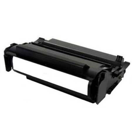 Compatible Lexmark 12A7315 High Capacity Toner Cartridge - Black
