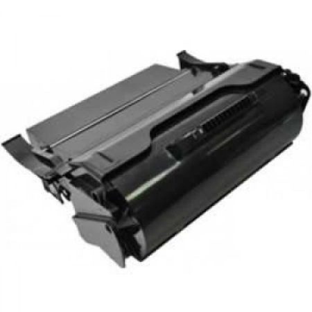 Compatible Lexmark T650H21E High Capacity Toner Cartridge - Black