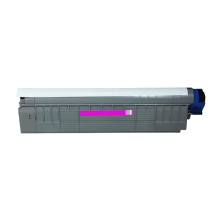 Compatible OKI 44643002 Toner Cartridge Magenta