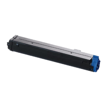 Compatible OKI 43502302 Toner Cartridge Black