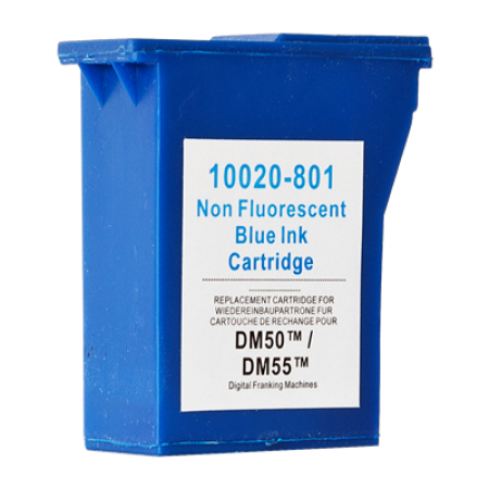 Pitney Bowes 797-0 K700 DM50 DM55 Compatible Blue Ink Cartridge Pitney Bowes 797-0 K700 DM50 DM55 Compatible Blue Ink Cartridge