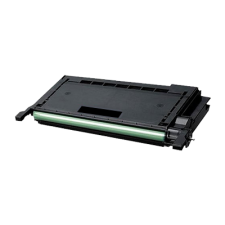 Compatible Samsung CLP-K660B High Capacity Toner Cartridge Black
