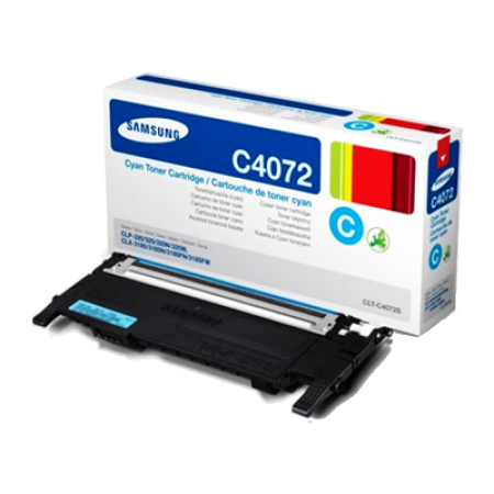Samsung CLT-C4072S Cyan Toner Cartridge