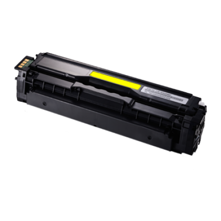 Compatible Samsung CLT-Y504S Toner Cartridge Yellow
