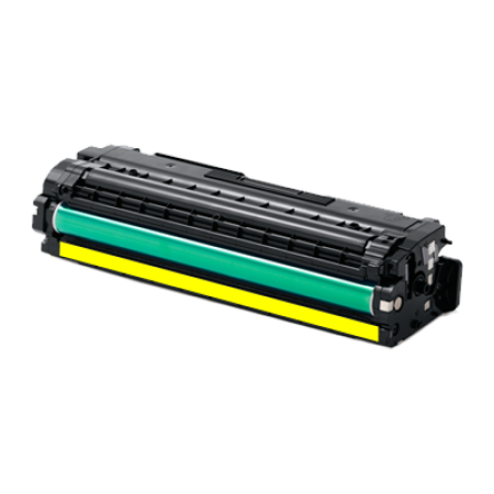 Compatible Samsung CLTY505L Toner Cartridge Yellow