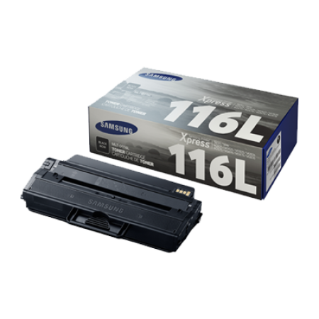 Samsung MLT-D116L Toner Cartridge Black High Capacity Original