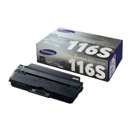 Samsung MLT-D116S Toner Cartridge Black Standard Capacity Original