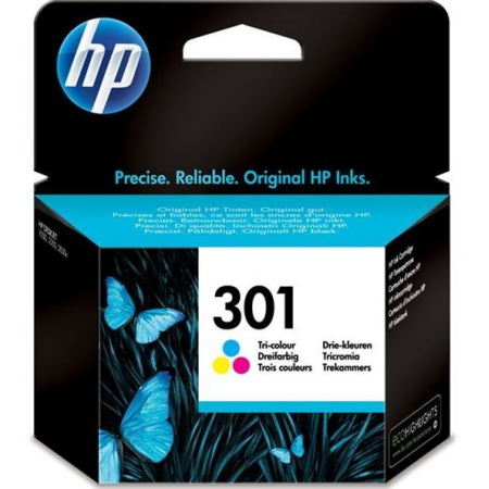 HP 301XL Ink Cartridge Colour