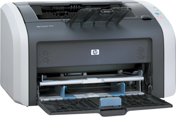 HP LaserJet 1015 Printer