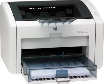 HP LaserJet 1022NW Printer