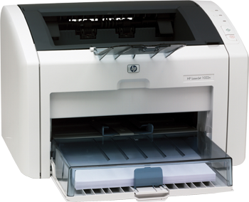 HP LaserJet 1022N Printer