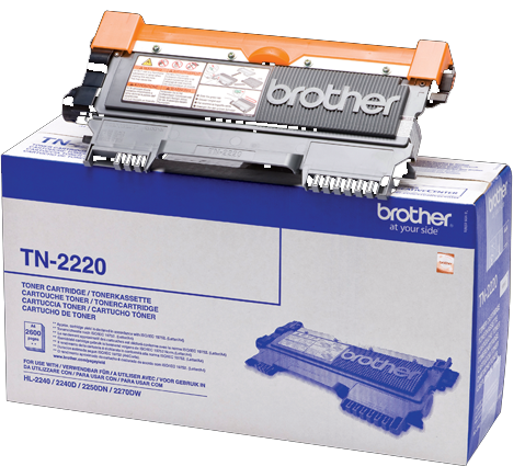Brother TN2220 Toner Cartridges