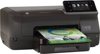 HP Officejet Pro 251dw Printer