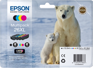 Epson T2696 multipack