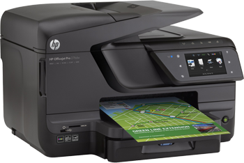 HP Officejet Pro 276dw Printer