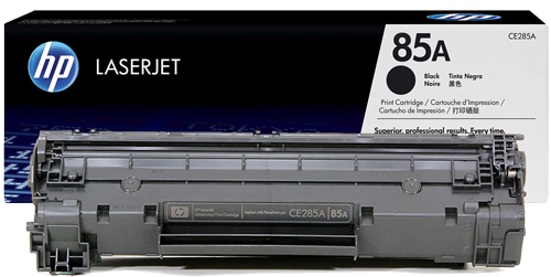 HP 85A compatible toner 