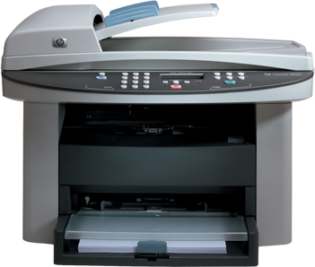 HP LaserJet 3052 Printer