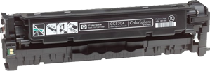 HP CP2025n Toner Cartridges