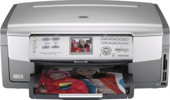 HP Photosmart 3210 Printer