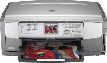 HP PSC 3210 Printer