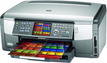 HP Photosmart 3310 Printer
